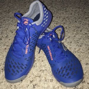 Blue Men’s New balance sneakers